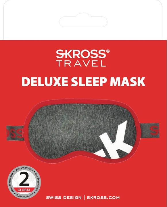 Produktbild Skross Deluxe (Schlafmaske)