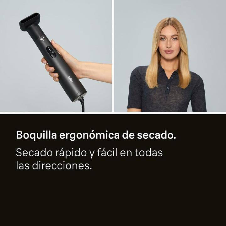 Image du produit Braun Air Styler AS 4.2