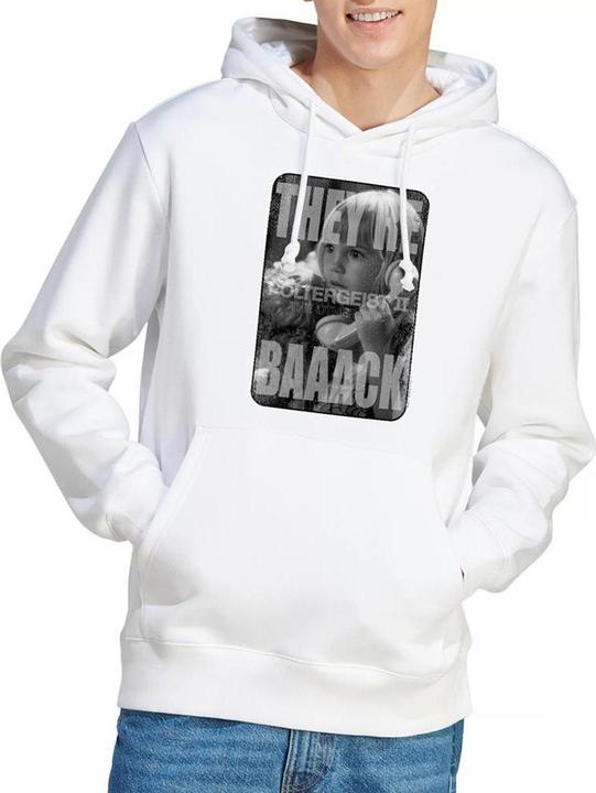 Produktbild Poltergeist Kapuzenpullover (L)