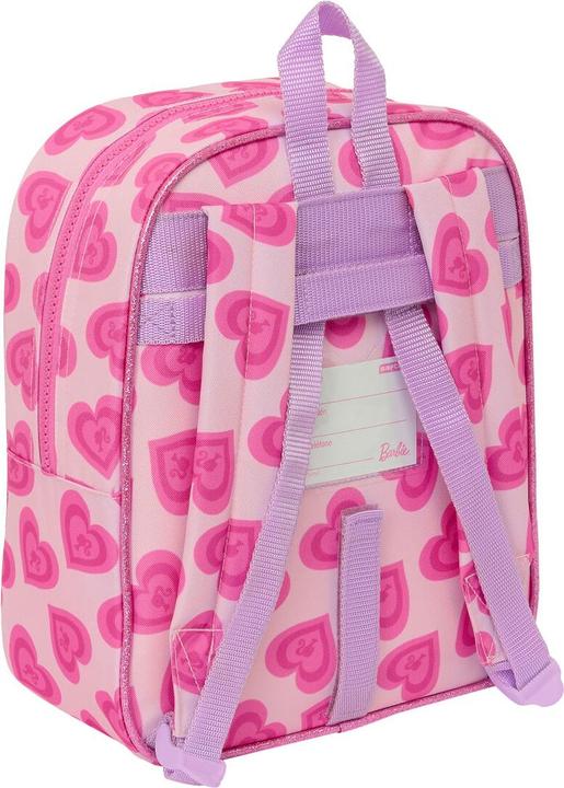 Image du produit Barbie Sac à dos pour enfants Love Rose 22 x 27 x 10 cm