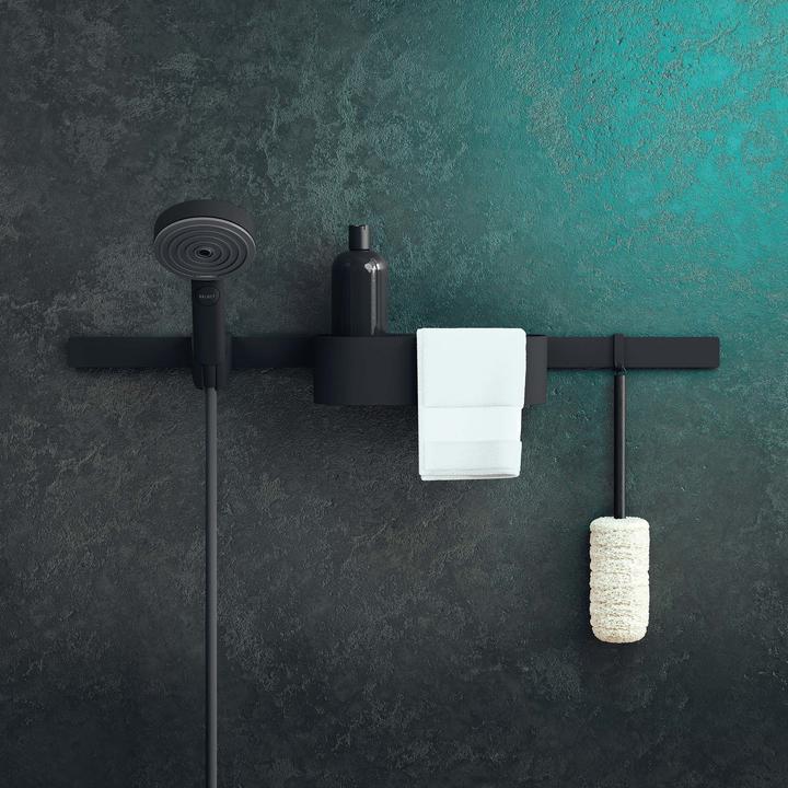 Image du produit hansgrohe Support de douche WallStoris Push