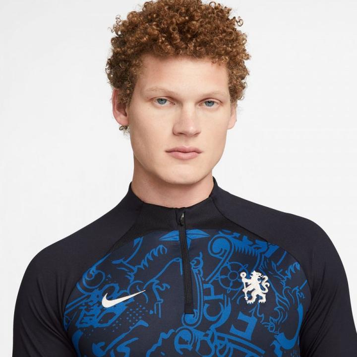 Image du produit Nike Chelsea Strike Drill Sweatshirt (L)