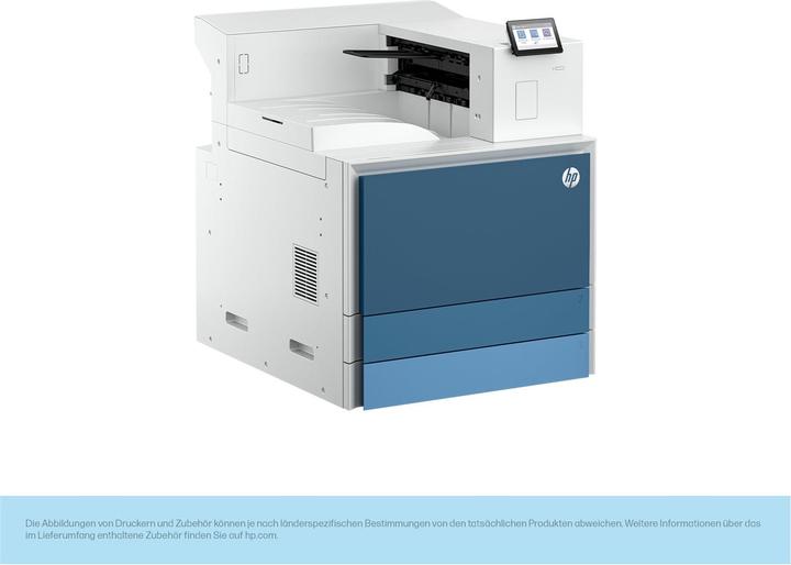 Immagine prodotto HP LaserJet Enterprise 8501DN Printer Eu (Laser, Bianco e nero)