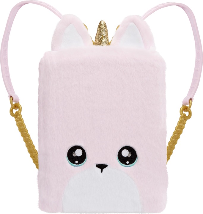 Produktbild MGA 3-in-1 Backpack Bedroom Unicorn - Britney Sparkles