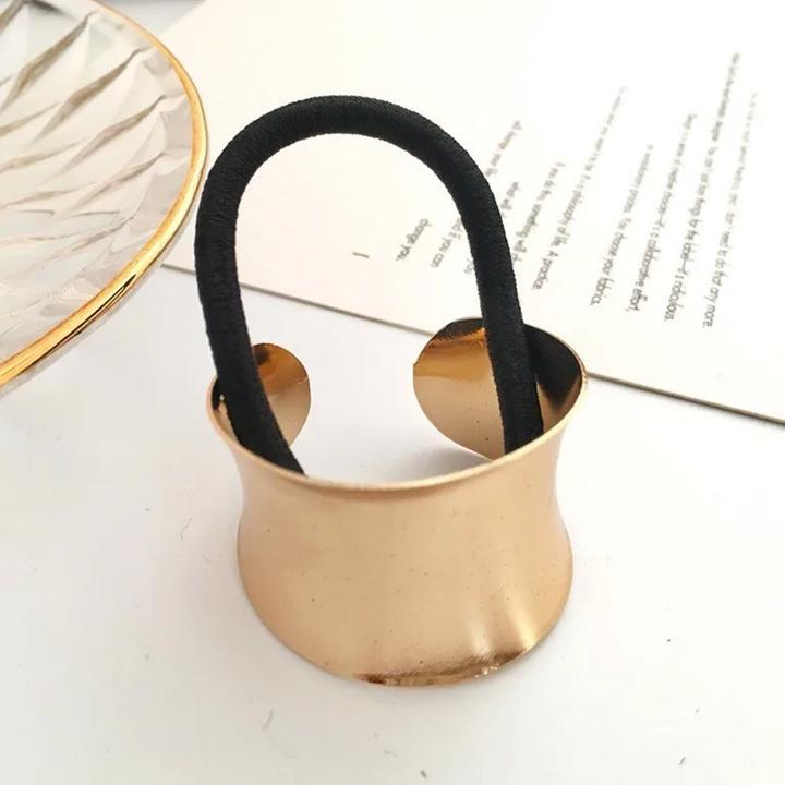 Immagine prodotto Avizar Haargummi mit Spiegeleffekt (Elastico per capelli)