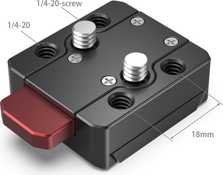 Produktbild SmallRig MD2801B (Diverses Video Zubehör)