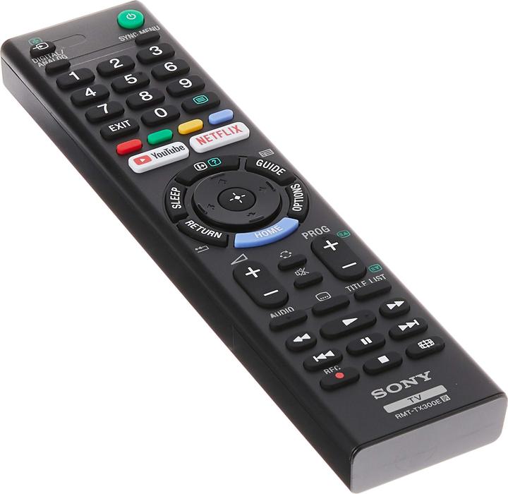 Produktbild Sony Rmt-Tx300e (Gerätespezifische Fernbedienung, Infrarot)