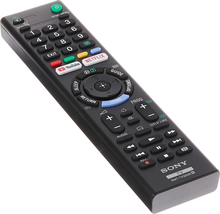 Immagine prodotto Sony Rmt-Tx300e (Telecomando specifico per il dispositivo, Infrarossi)