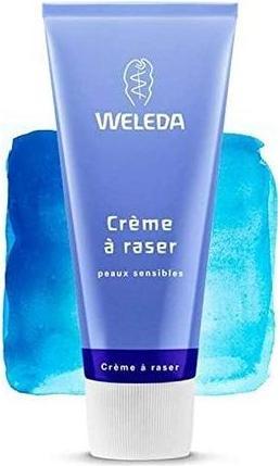 Produktbild Weleda Beruhigende Rasiercreme, 75 ml (75 ml, Rasiercreme)