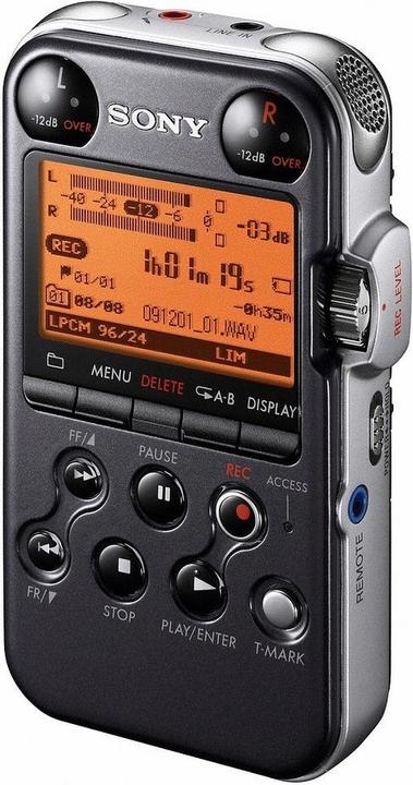 Produktbild Sony Pcm-M10 (Handheld)