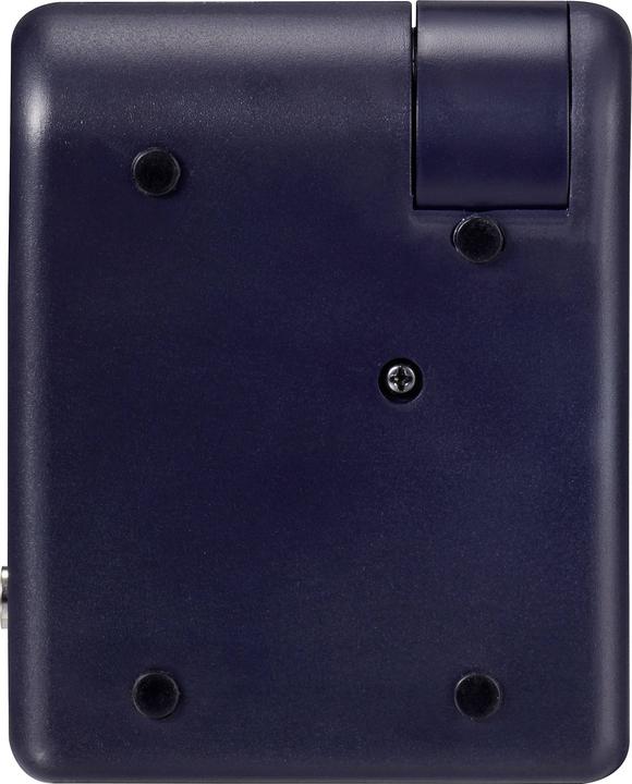 Actual product image Voltcraft pH redox temperature meter KBM-600