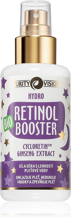 Purity Vision Bio Hydro Retinol Booster 100 ml (Gezichtstonic, 100 ml)