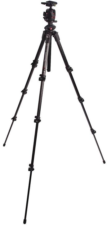 Productafbeelding Manfrotto Statief 190CXPRO4