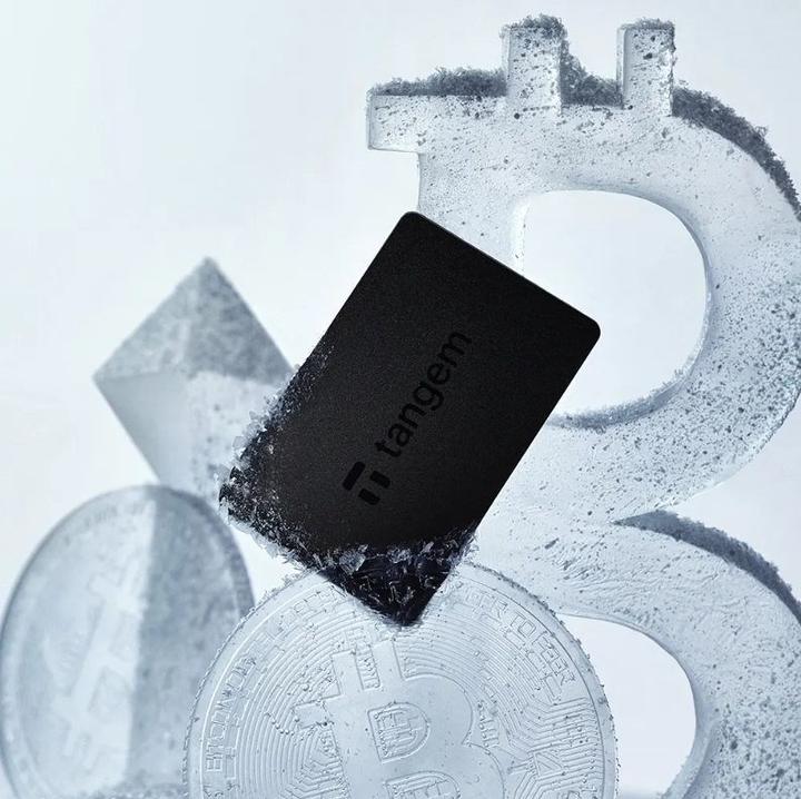 Produktbild Tangem 2.0 - 2 Card Set (Bitcoin, Weitere)