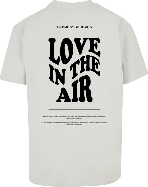Produktbild Merchcode Love In The Air Heavy Oversize Tee - 136251 (XXL)