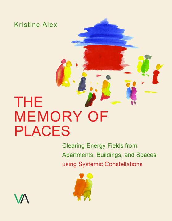 Produktbild The Memory of Places (Englisch, Kristine Alex, 2022)