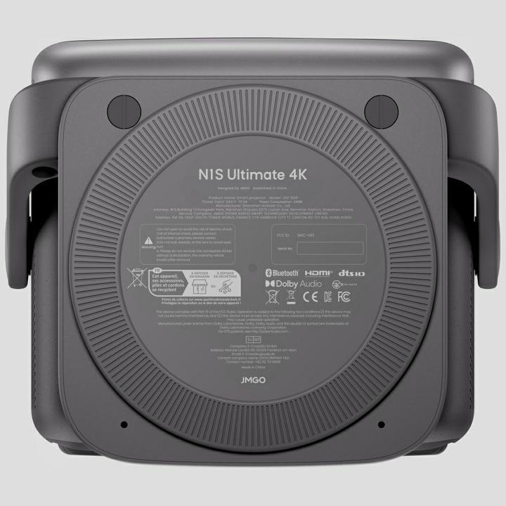 Produktbild JMGO N1S Ultimate (4K, 3500 lm, 1.2:1)