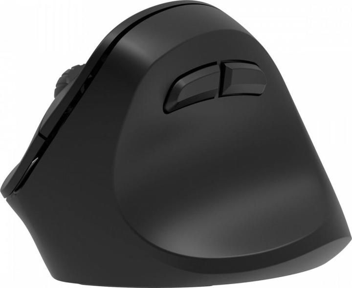 Actual product image Yenkee Ergonomic wireless mouse for right-handers, dual WL+BT battery