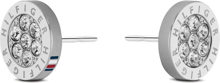 Produktbild Tommy Hilfiger Crystal Ohrstecker (Mineralglas)