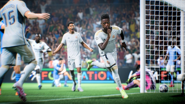 Actual product image EA Games FC 24 (PS5, DE)