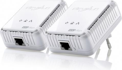 Produktbild Devolo dLAN 500 AVmini, Starterkit (500 Mbit/s)