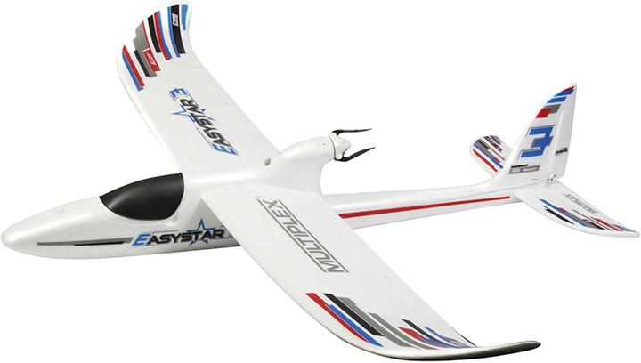 Produktbild Multiplex RR+ EasyStar 3 1366mm Elektromotor ARTF (Segelflugzeug)