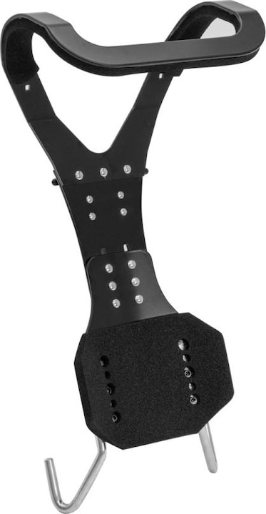 Actual product image Dimavery Marching drum carrying rack, black