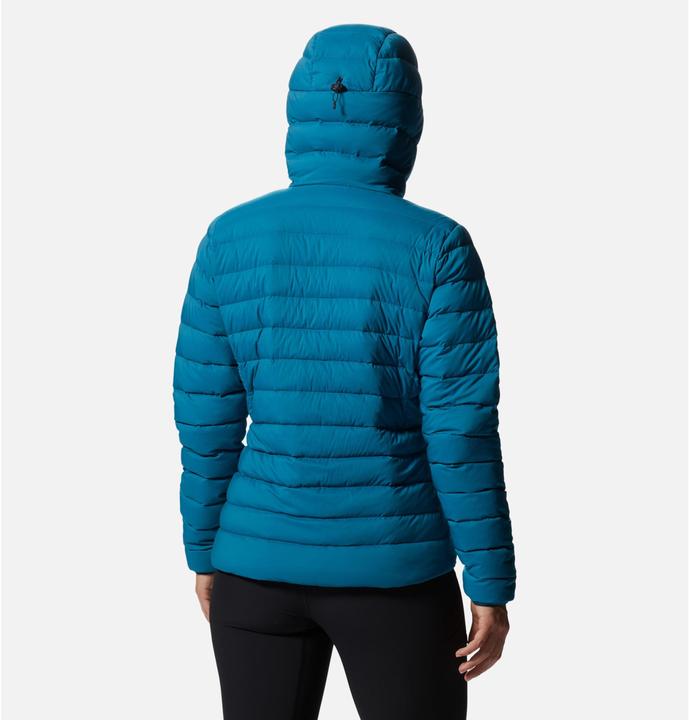 Immagine prodotto Mountain Hardwear Felpa con cappuccio Deloro Down Full Zip (XS)