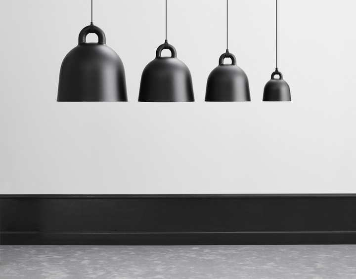 Actual product image Normann Copenhagen Bell Lamp (E27)