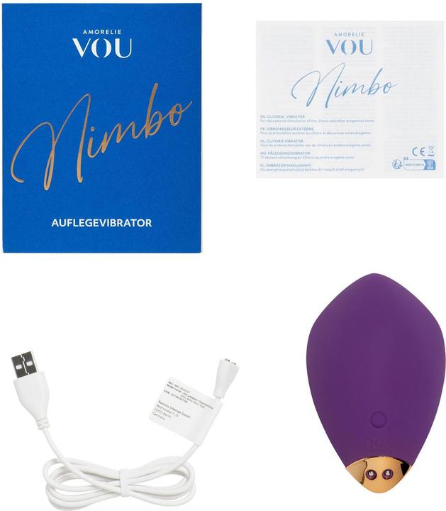 Produktbild Amorelie Nimbo Purple