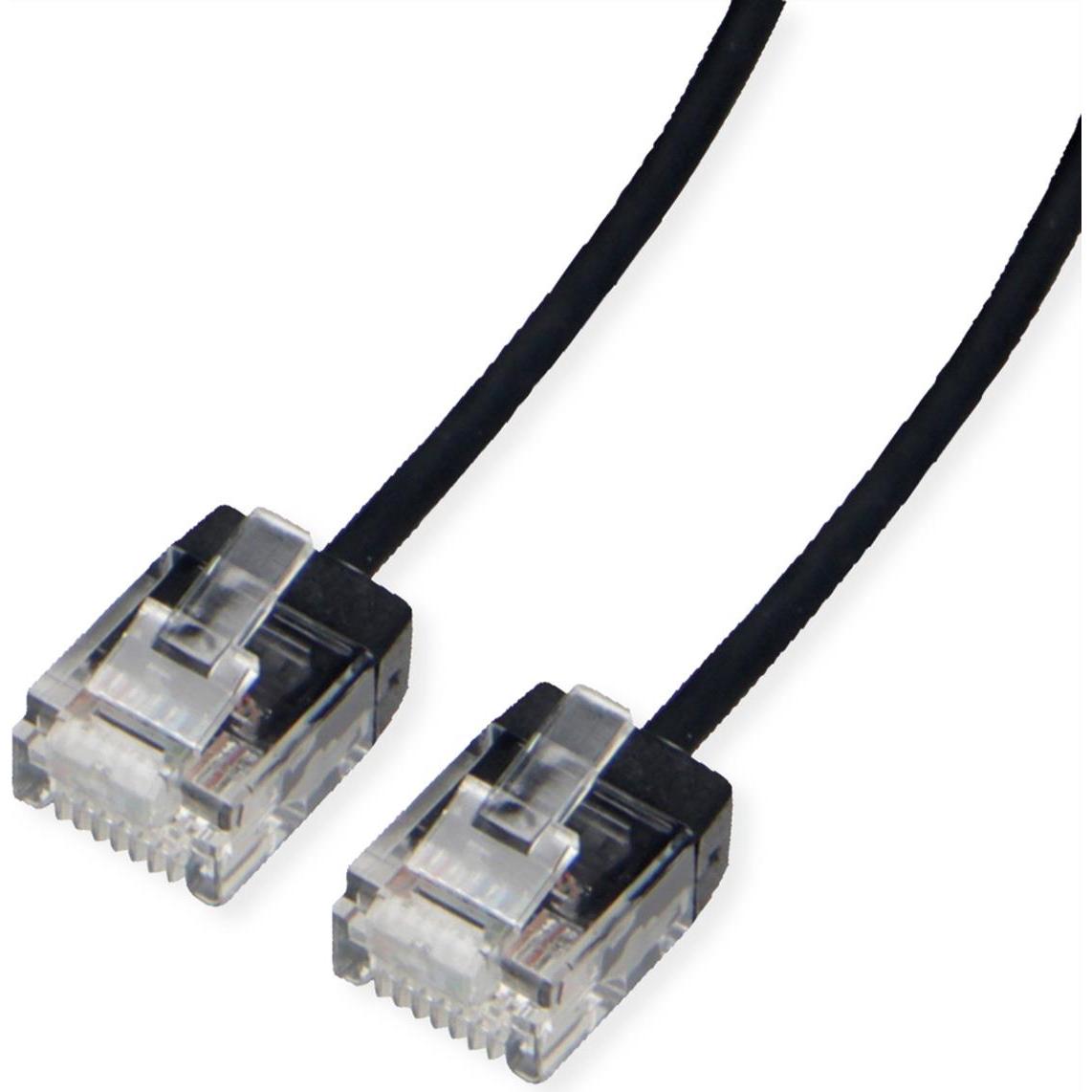 Roline 21.15.4462 (U/UTP, CAT6a, 2 m), Netzwerkkabel