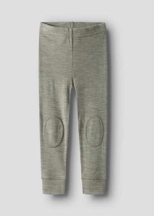 Actual product image Name it Nmnwax Wool Rib Legging Noos (110)
