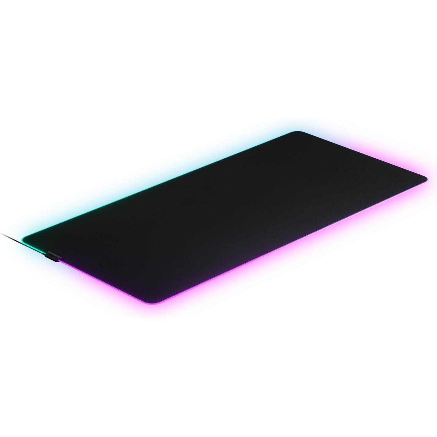 Thumbnail - SteelSeries QcK Prism Cloth (3XL), Mausmatte, Schwarz