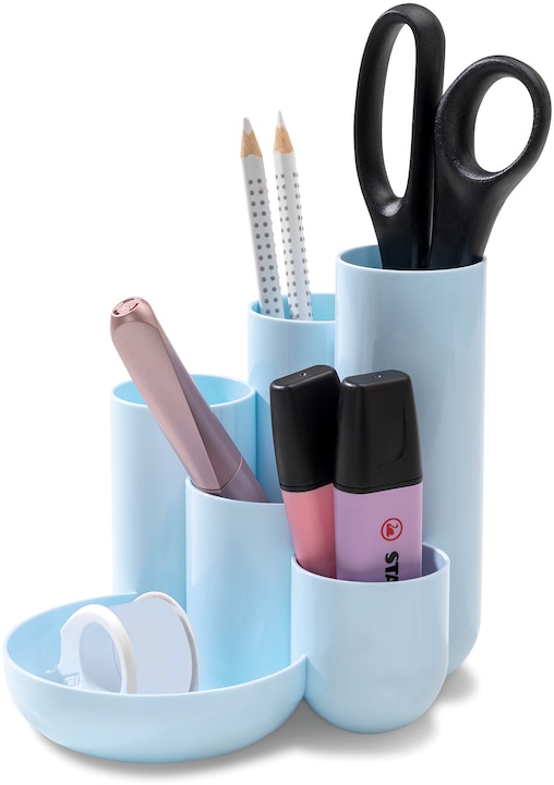 Actual product image Han Desk quiver 'Campus'