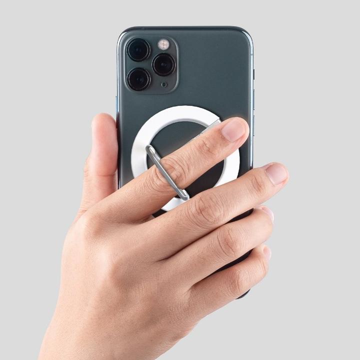 Image du produit SBS Support de bague pour iPhone, compatible avec MagSafe