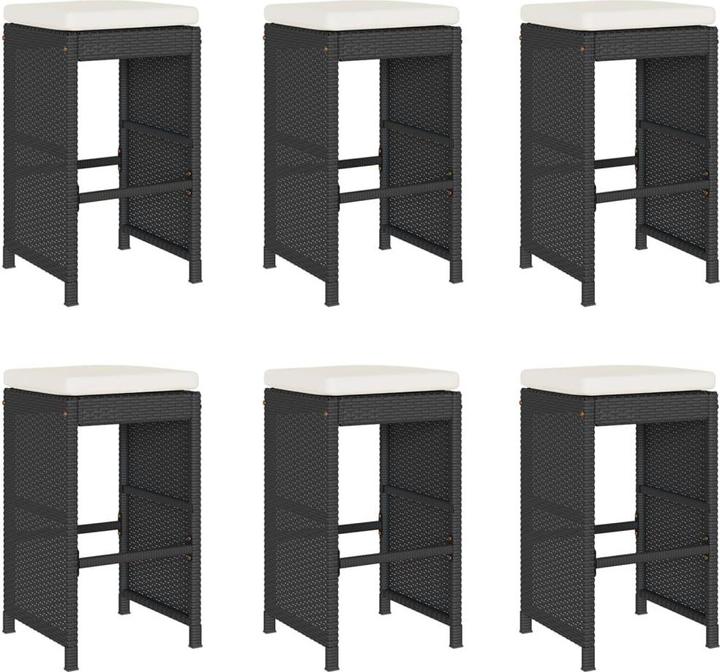 Produktbild vidaXL Garten Barhocker