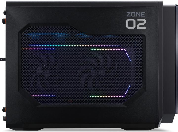 Actual product image Acer Predator Orion X (1000 GB, 16 GB, Intel Core i7-13700, GeForce RTX 4070 Ti)