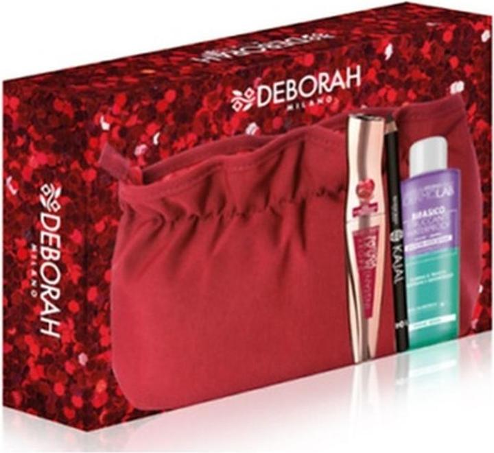 Make-up remover, Eyeliner pencil, Eye cream