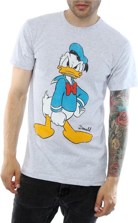 Produktbild Disney Donald Duck Angry TShirt (S)