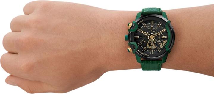 Actual product image Diesel Griffed (Analogue wristwatch, 48 mm)