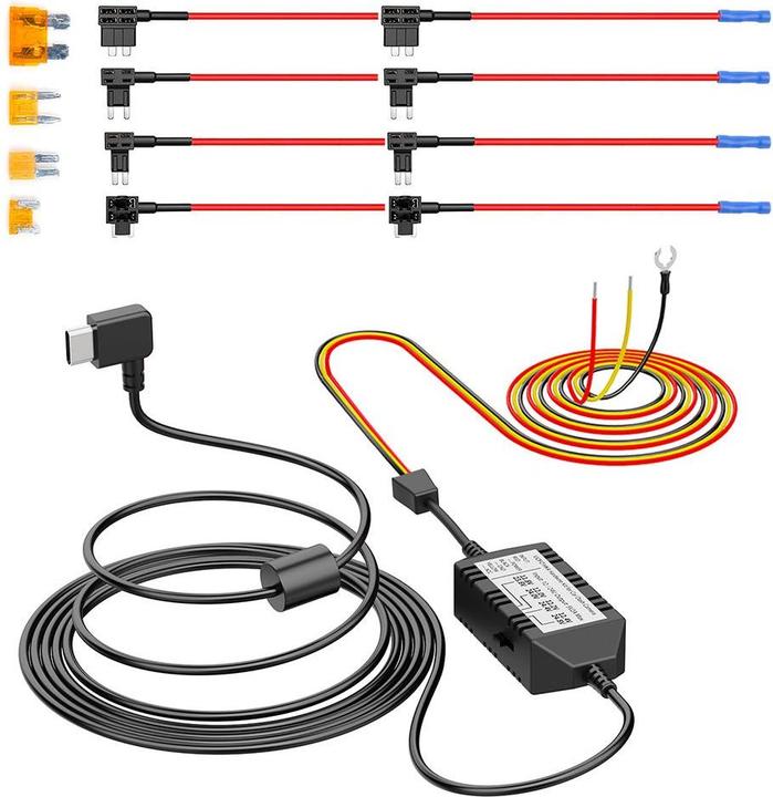 Produktbild Viofo Power cable for HK4 USB-C video recorders
