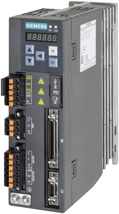 Actual product image Siemens 6SL3210-5FB10-4UA1