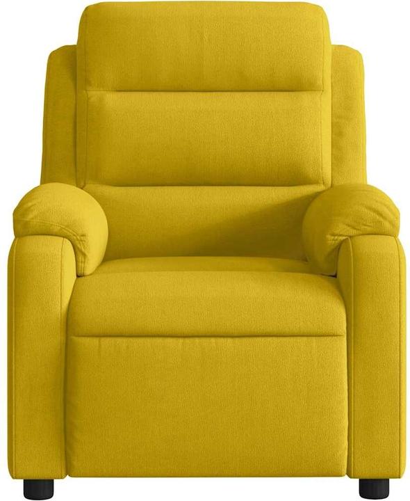 Produktbild vidaXL Massagesessel Elektrisch Samt