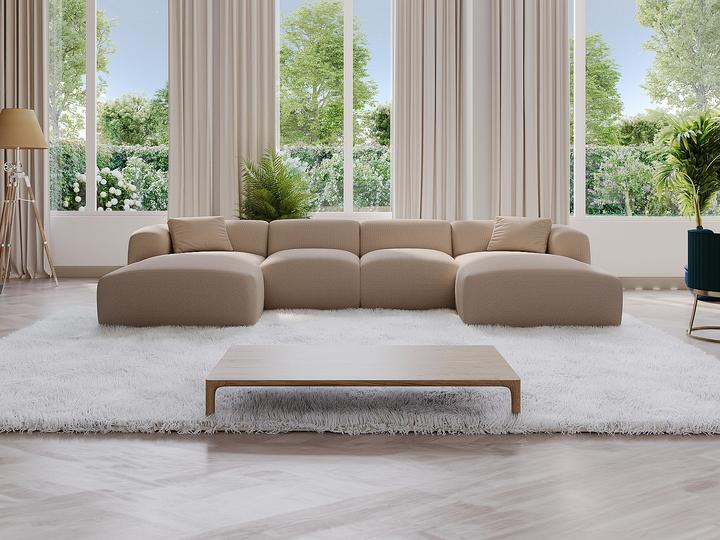Produktbild Maison Céphy Pogni (Big Sofa, Ecksofa)