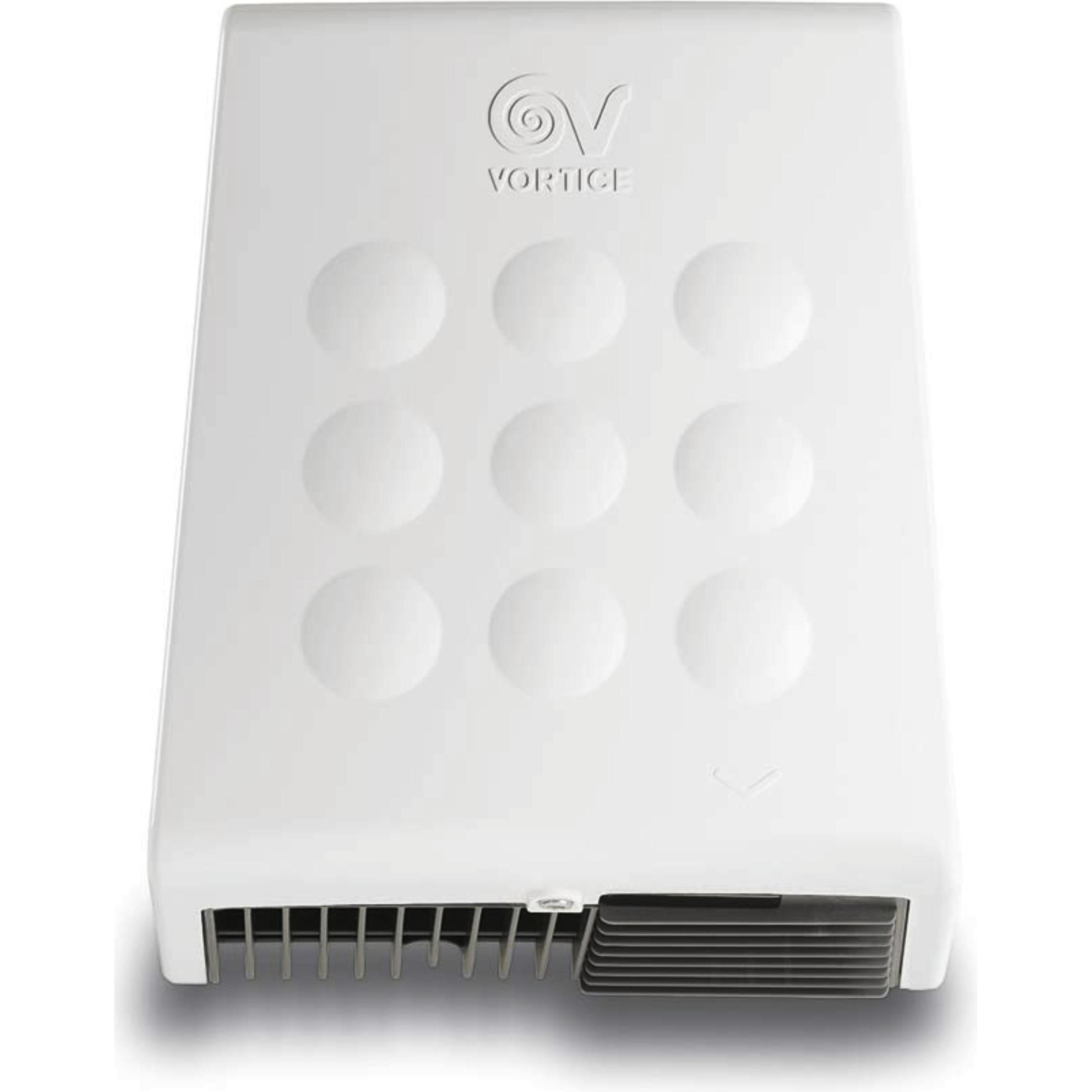 Vortice Optimal Dry A Automatik, Händetrockner, Weiss
