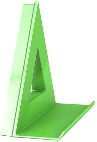 Actual product image Magni Mega magnet DELTA XL (90 x 90 mm, incl. tray) green (1 x)