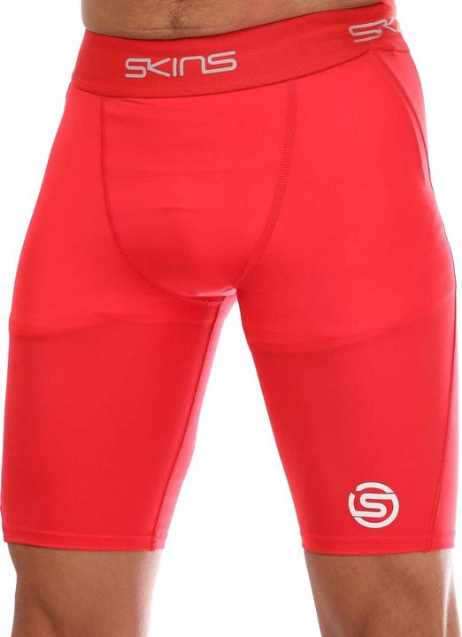 Immagine prodotto Skins Series-1 Collant Mezza Lunghezza Uomo (S)