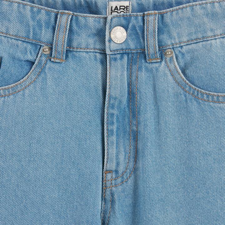 Produktbild La Redoute Collections Jeans in weiter Schnittform (110)