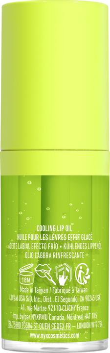 Immagine prodotto NYX Professional Make-Up Nyx Fat Oil (kiwi freezie)