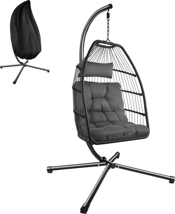 Actual product image tectake Ariane (160 kg)